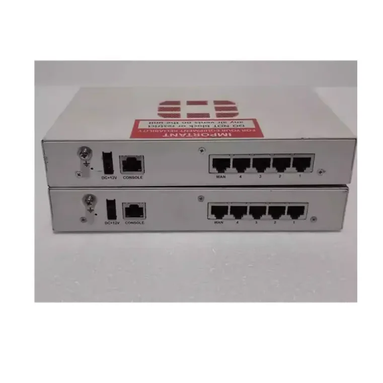 New and Original Fortinet Fortigate FG-30E Gigabit Enterprise Firewall in Stock
