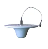 ABS 806-6000MHz Ultra Wide Band Omni Ceiling Mount Antenna Ultra-wideband Antenna for Indo