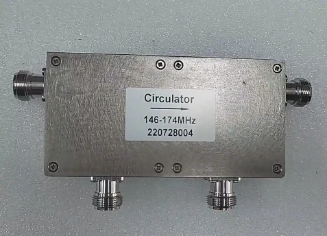 Factory Price Low Vswr Low Insertion Loss High Isolation  146-174MHz 100W VHF Rf Coaxial C
