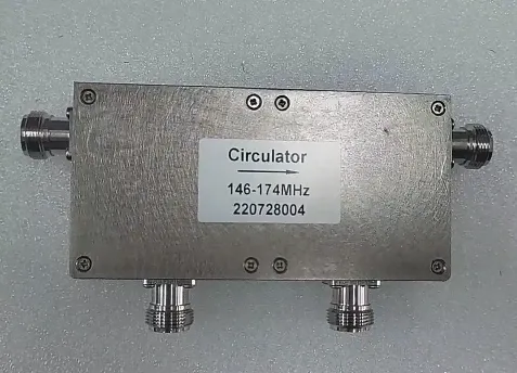 Factory Price Low Vswr Low Insertion Loss High Isolation  146-174MHz 100W VHF Rf Coaxial C