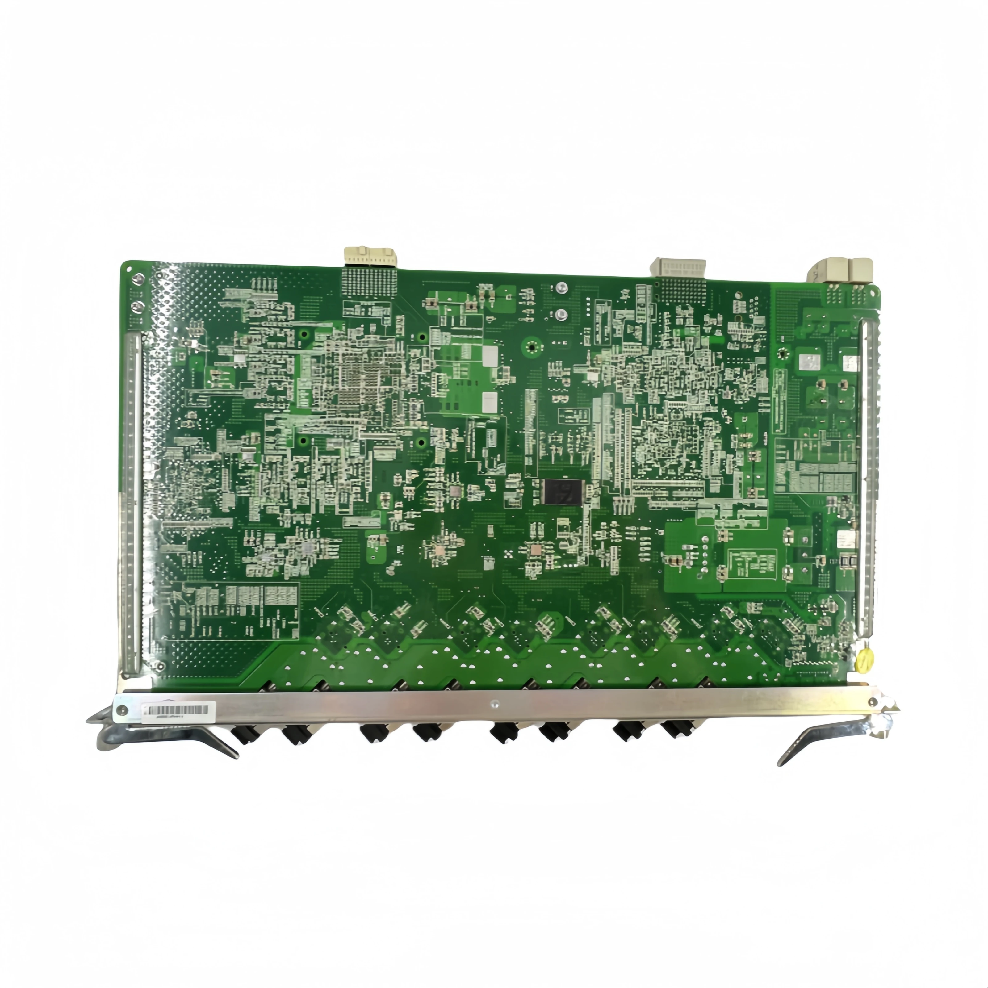GTGO OLT 8 Port Board FTTH 2.5G Gpon GEPON Card C+ C++ B+ SPF Modules C300 C320 C620 C610-boxintelecom
