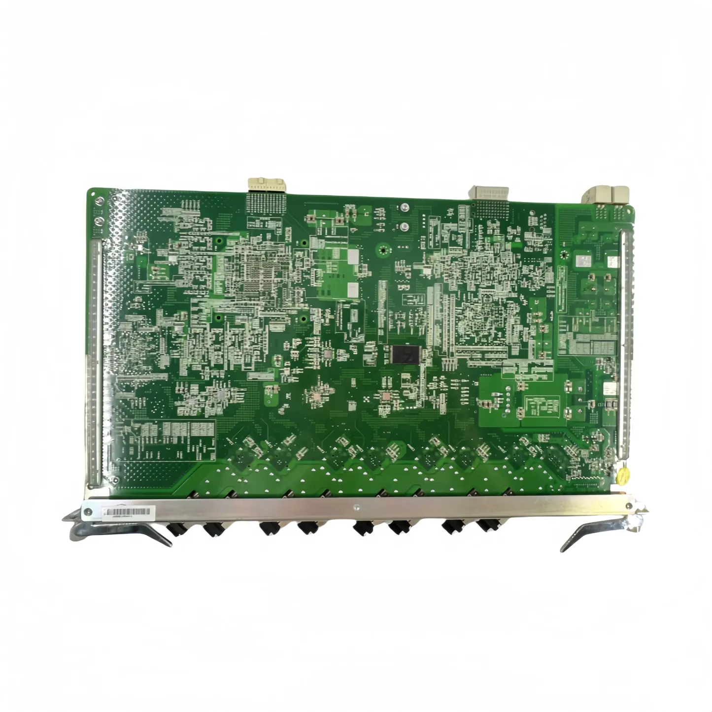 GTGO OLT 8 Port Board FTTH 2.5G Gpon GEPON Card C+ C++ B+ SPF Modules C300 C320 C620 C610-boxintelecom