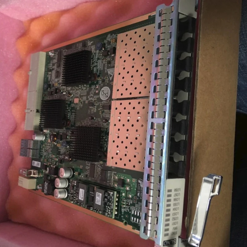 TNF8SLNO 4-Port STM-16 8-Port STM-4 or 8-Port STM-1 Fiber Optic Line Board for Transmission Equipment OSN1800V-boxintelecom
