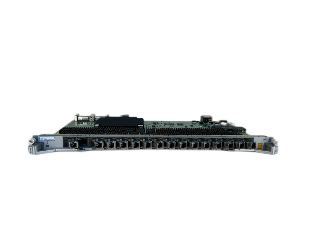 High Quality 16 Ports GFBL OLT Card XG-PON & GPON for C600 C620 C650 Series Fiber Optic Equipment"-boxintelecom