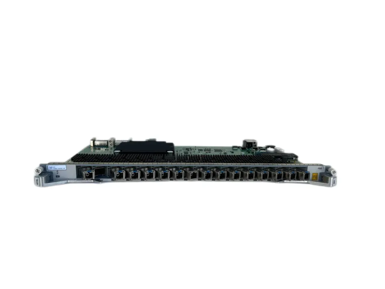 High Quality 16 Ports GFBL OLT Card XG-PON & GPON for C600 C620 C650 Series Fiber Optic Equipment"-boxintelecom