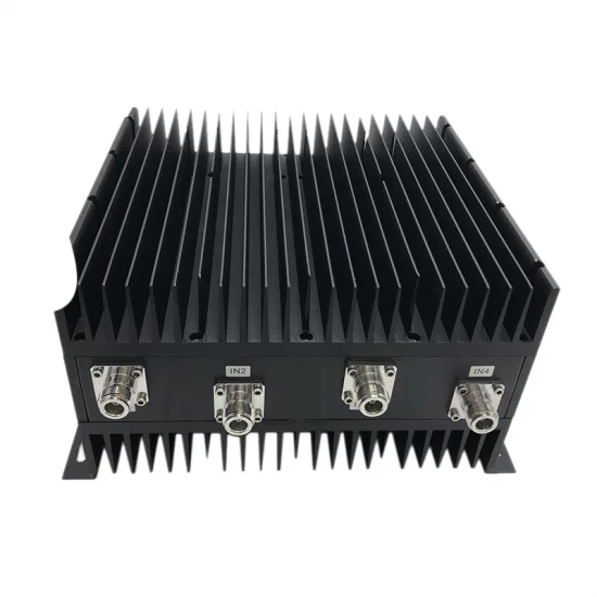 698-3800MHz Low PIM 4in 2out hybrid combiner with -150dBc