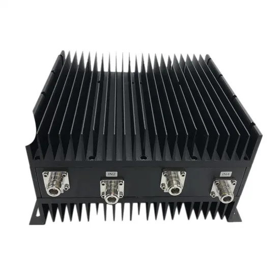 698-3800MHz Low PIM 4in 2out hybrid combiner with -150dBc