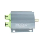 FTTH Catv Node 1550nm WDM OR16P Fiber Optic Mini Passive Optical Receiver 1 RF Port Triple