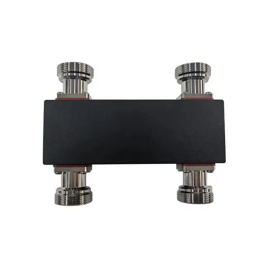 Customized boxin 698-3800MHz 2 in 2 Out Hybrid Coupler with Low PIM -160dBc for IBS&DAS