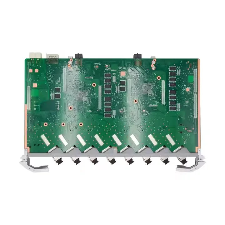 Original CGID 10G 8 Port Service Board Equipped with N1/N2a Modules for MA5800 X17 X15 X7 X2 OLT Optical Fiber CGID-boxintelecom