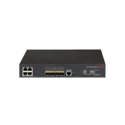 H3 C FS5100-12MS-EI FS5100-12S-EI FS5100-20MS-EI FS5100-52F-EI-PS 672Gbps/6.72Tbps Gigabit Enterprise Campus Switch-boxintelecom