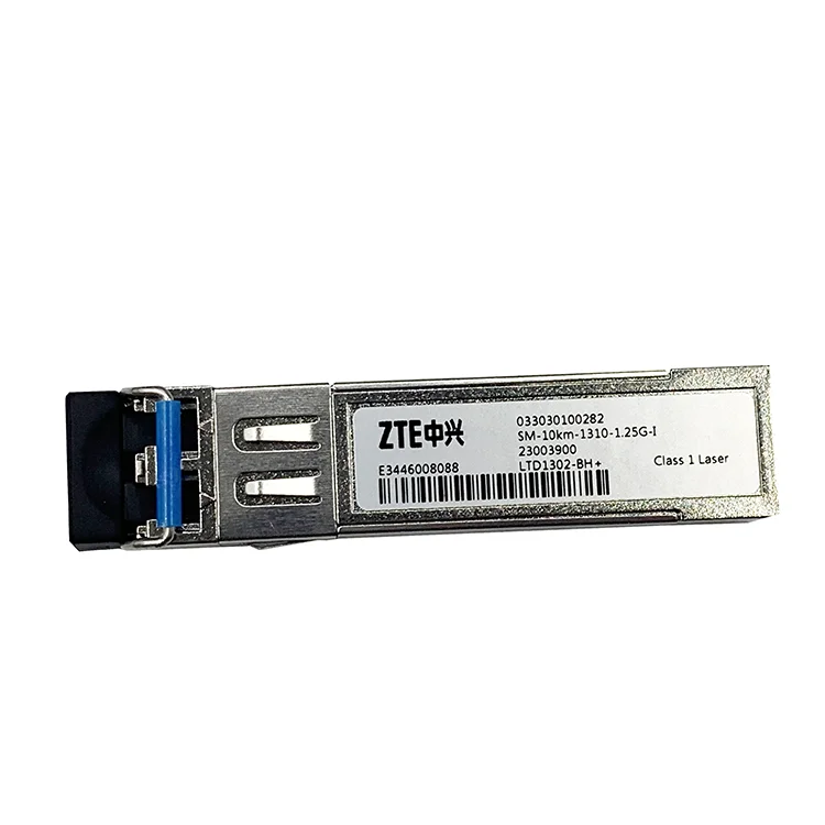 High Quality for 10km Fiber Optic LC SM-10KM-1310-6G-I SFP Transceiver with 1 Year Warranty for FTTH-boxintelecom