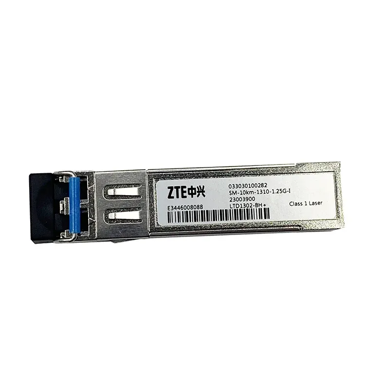 High Quality for 10km Fiber Optic LC SM-10KM-1310-6G-I SFP Transceiver with 1 Year Warranty for FTTH-boxintelecom