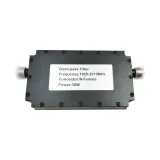 Hot Sale RF Filter Newly 50W LTE2100 NR2100 1920-2710MHz RF Band Pass Filter with High Att