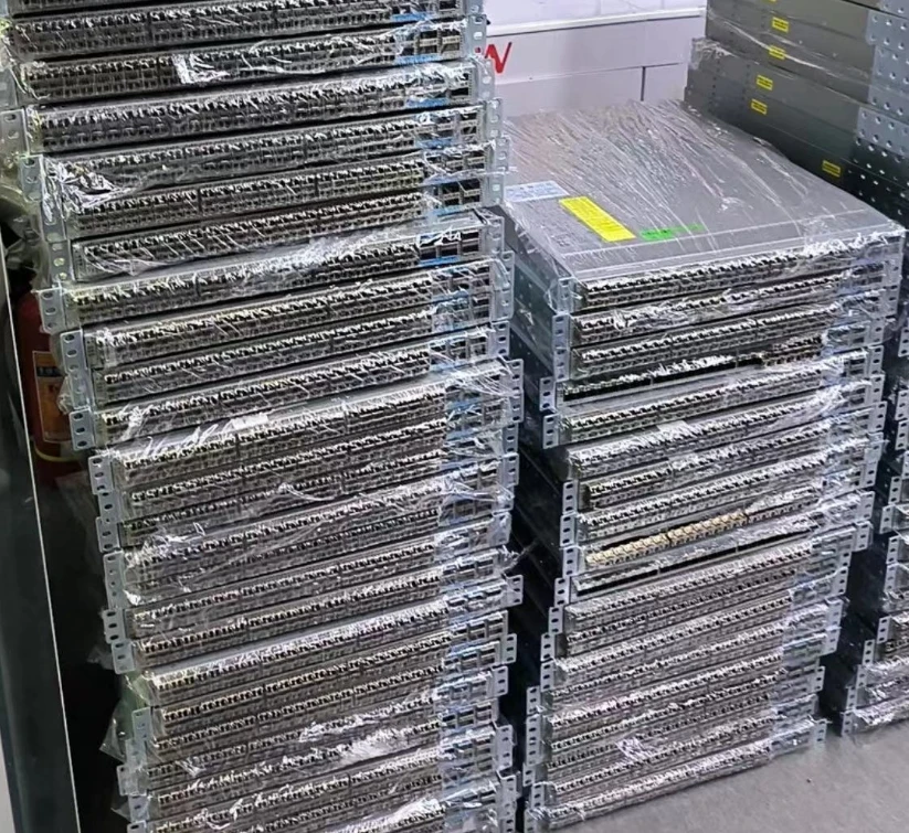 NEW OR USED N9K-X9732C-EX New And Original Nexus 9500 32p 100G Ethernet Line Card N9K-X9732C-EX-boxintelecom