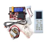 Universal Air Conditioner Control Board - Single Cooling & Heating Compatible, AC Circuit 