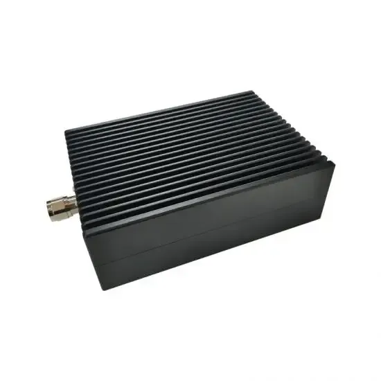 Low VSWR 150W   10-60dB DC-18GHz RF Fixed RF Coaxial 3GHz/6GHz/8GHz/12.4GHz/18GHz 1-60dB 