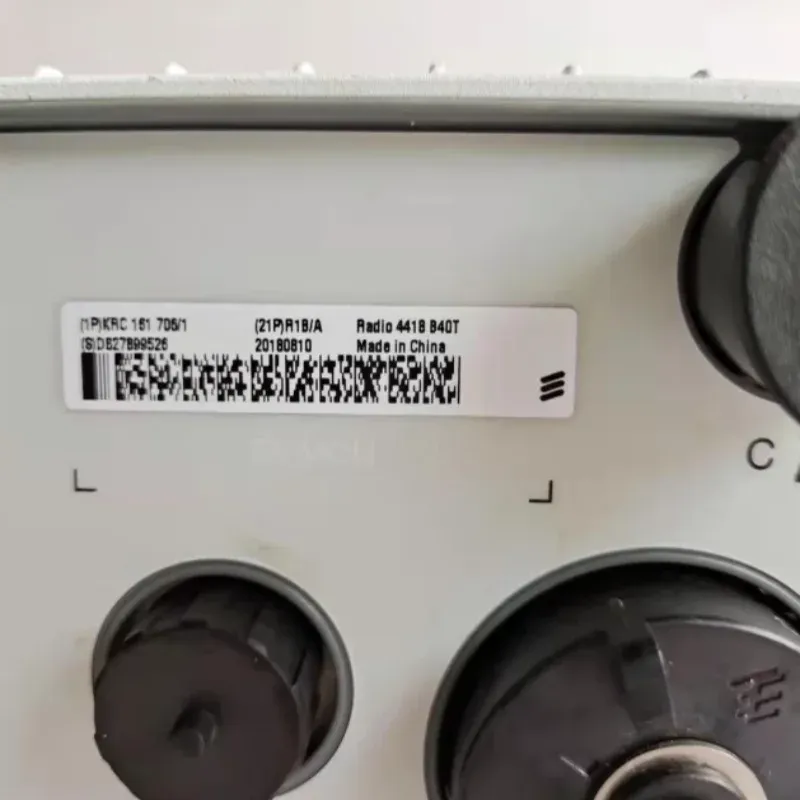 Radio4418B40T KRC 161 706/1 RRU Wireless Communication Base Station Band 40-boxintelecom
