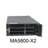 Mini GPON OLT MA5800-X2 for FTTH Fiber Optic Equipment