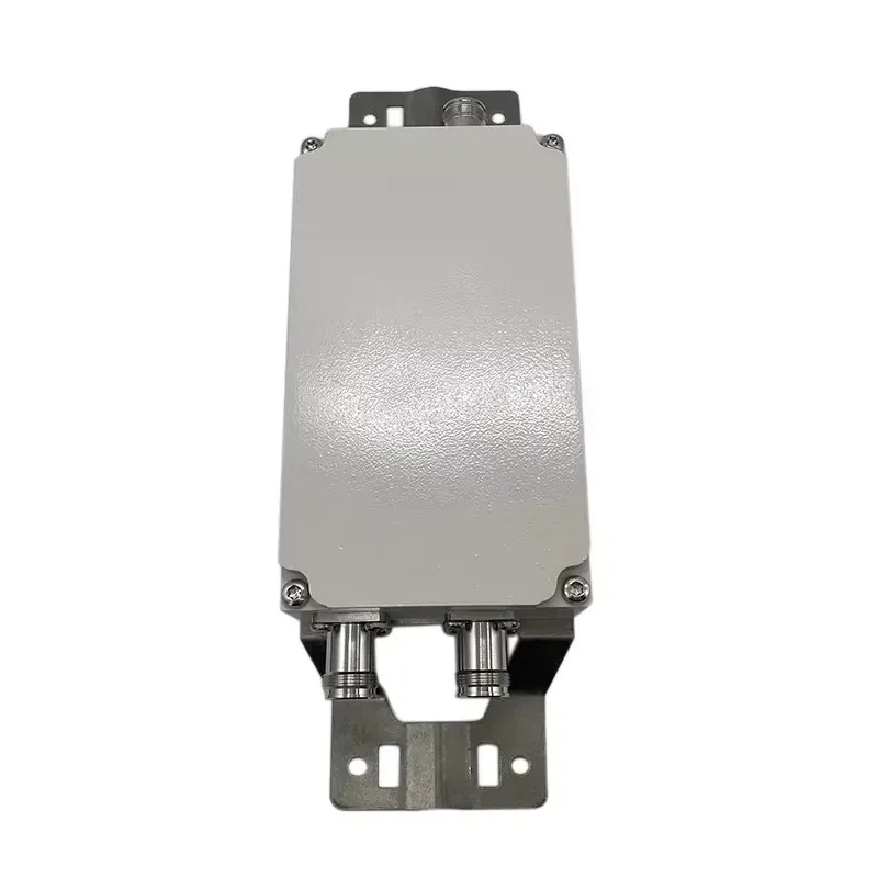Low PIM Rf Duplexer Diplexer  Port1 698-960MHz  Port2 1710-2700MHz  4.3-10 Female Type for