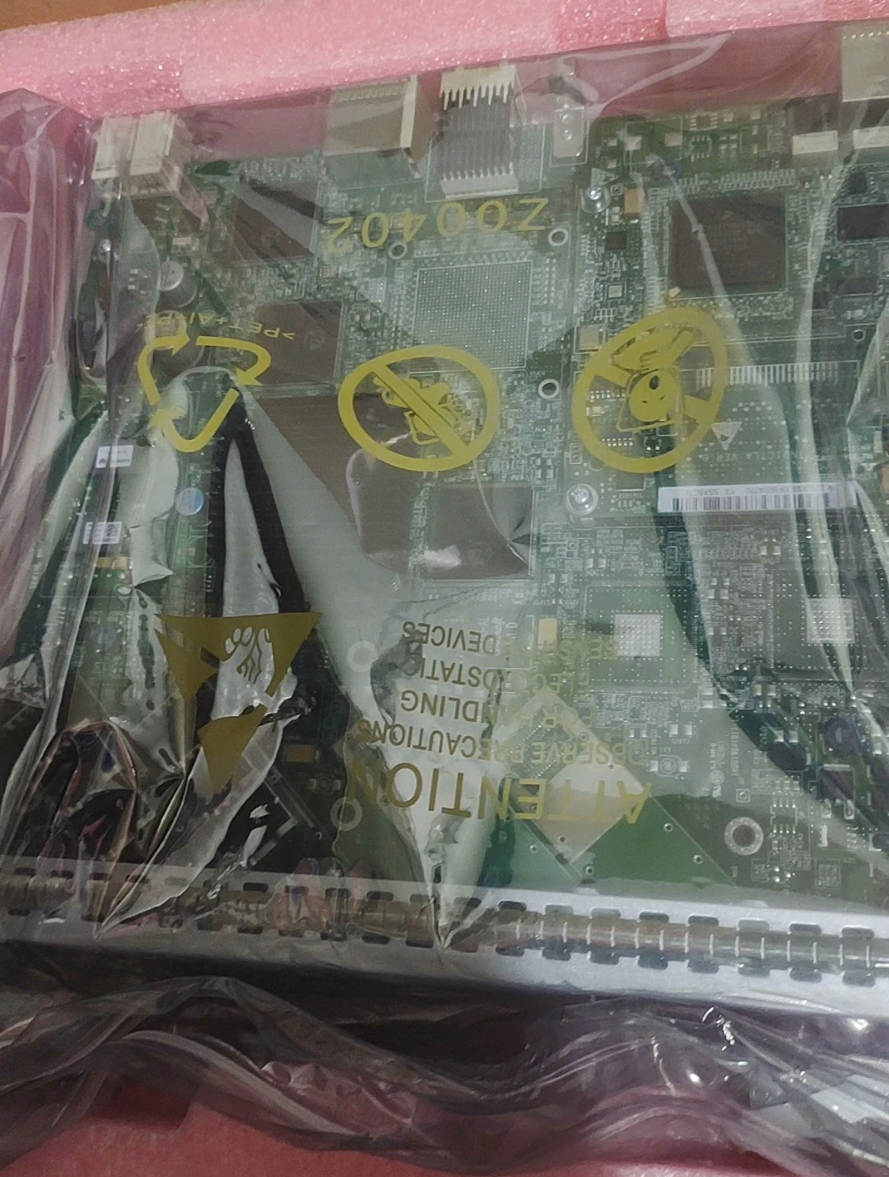 WiFi Networks WDM/DWDM OSN 6800 TN53NS2 NS2 TN53NS201 4G Connectivity Extended Service Processing Board-boxintelecom