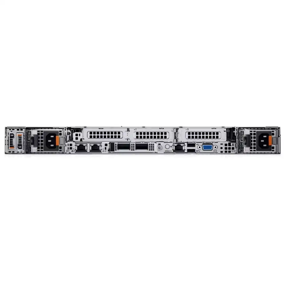 1U PowerEdge R6625 Rack Server with AMD EPYC Processors Breakthrough Performance 5