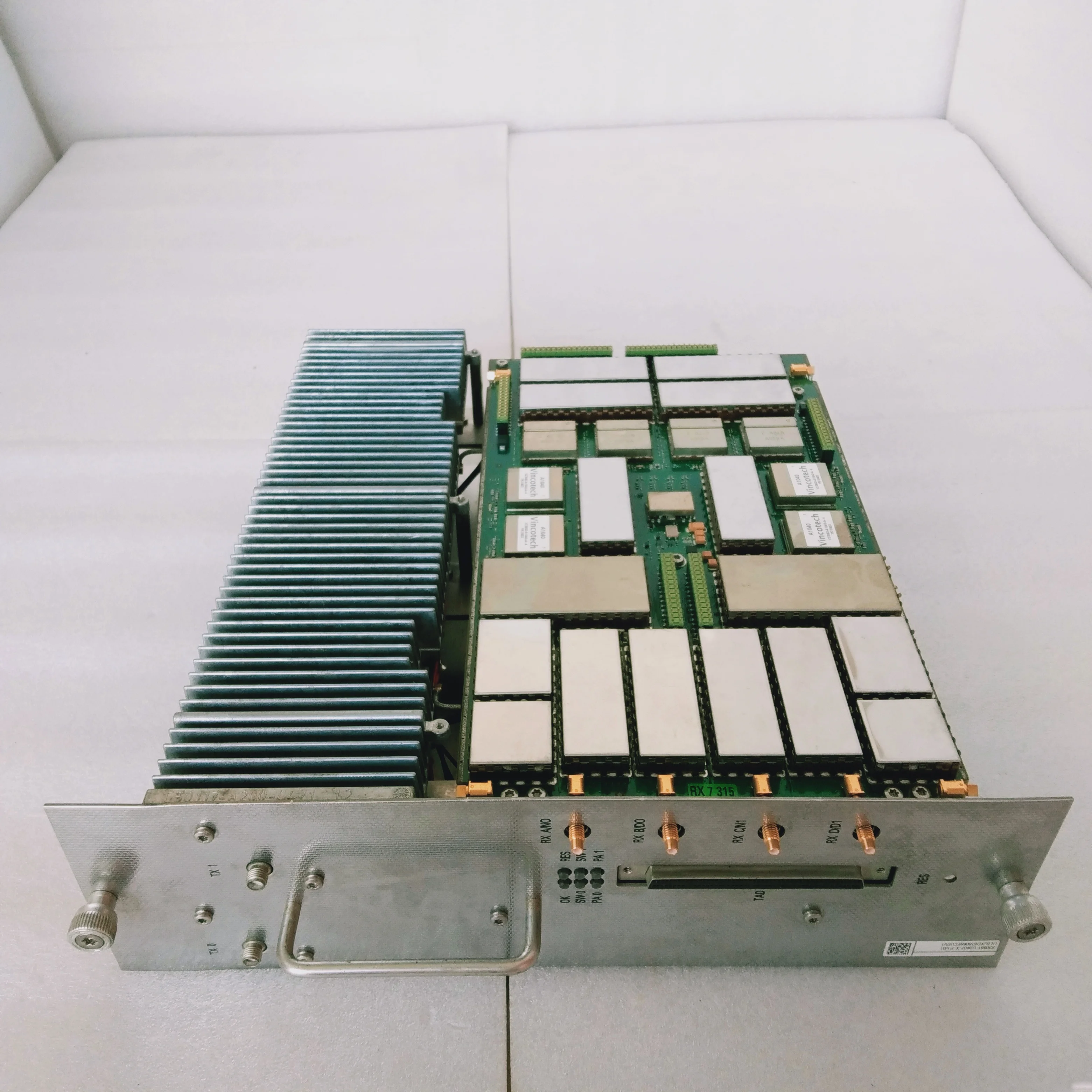 Original S30861-U2407-X-07/01 FCUDV1 DCS1800 BS240II EBSC Network Equipment From China Guangdong-boxintelecom