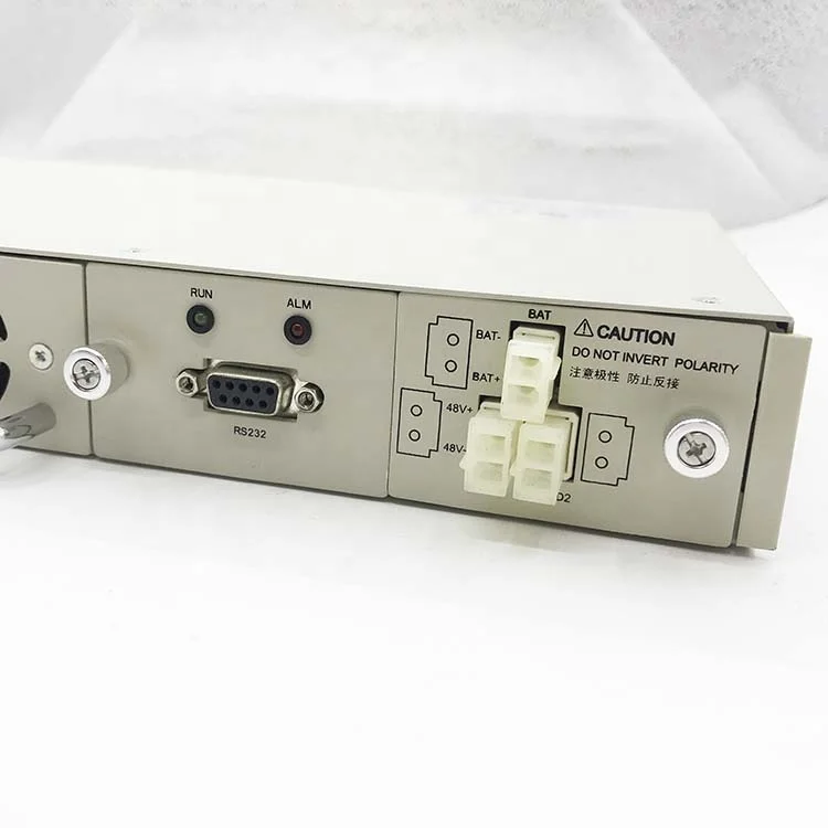 Power supply apel GIE4805S 48V 10A For OLT ZTE C300  ZTE C320 ZTE C220