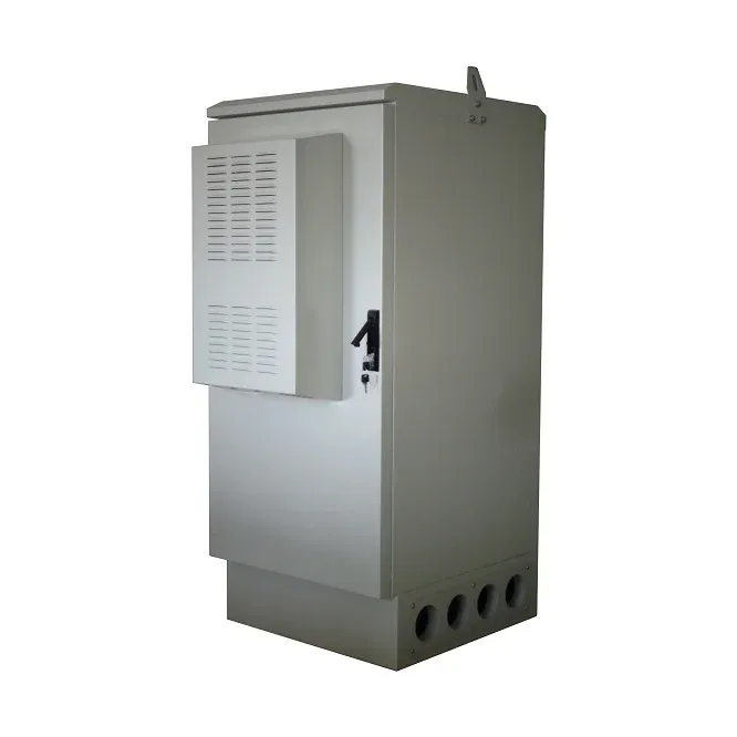 19 Inch Outdoor Waterproof Telecom Cabinet Enclosure for Telecommunication Equipment Electronics & Instrument Enclosures-boxintelecom