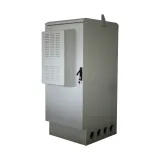 19 Inch Outdoor Waterproof Telecom Cabinet Enclosure for Telecommunication Equipment Elect
