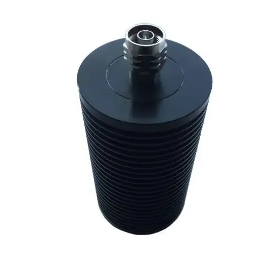 RF Load Wide Frequency DC-3GHz 100w RF Dummy Load Termination with N Male Type Low VSWR fo