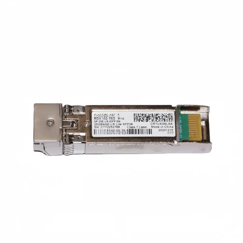 Shunou 25GBASE-LR Lite SFP28 Optical Module RDH 102 75/2 10KM 5G Network Compatible FTTH FTTB FTTX Fiber Optic Equipment-boxintelecom