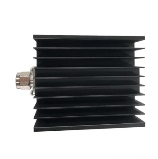DC-3GHz 50W Dummy RF Termination Loads Round Dummy Load Square Used for IBS DAS BTS
