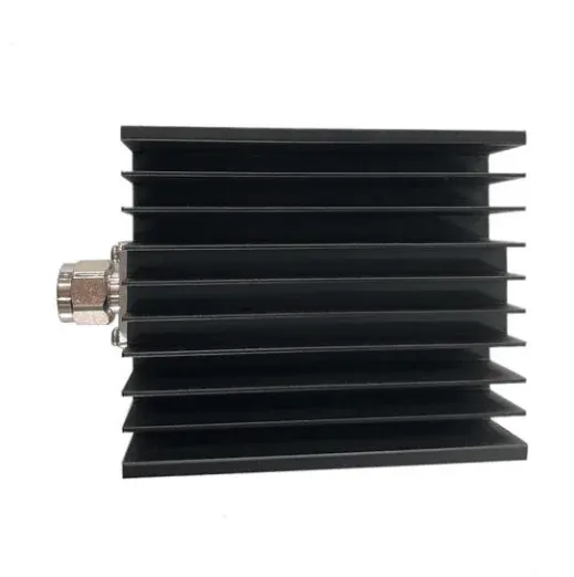 DC-3GHz 50W Dummy RF Termination Loads Round Dummy Load Square Used for IBS DAS BTS