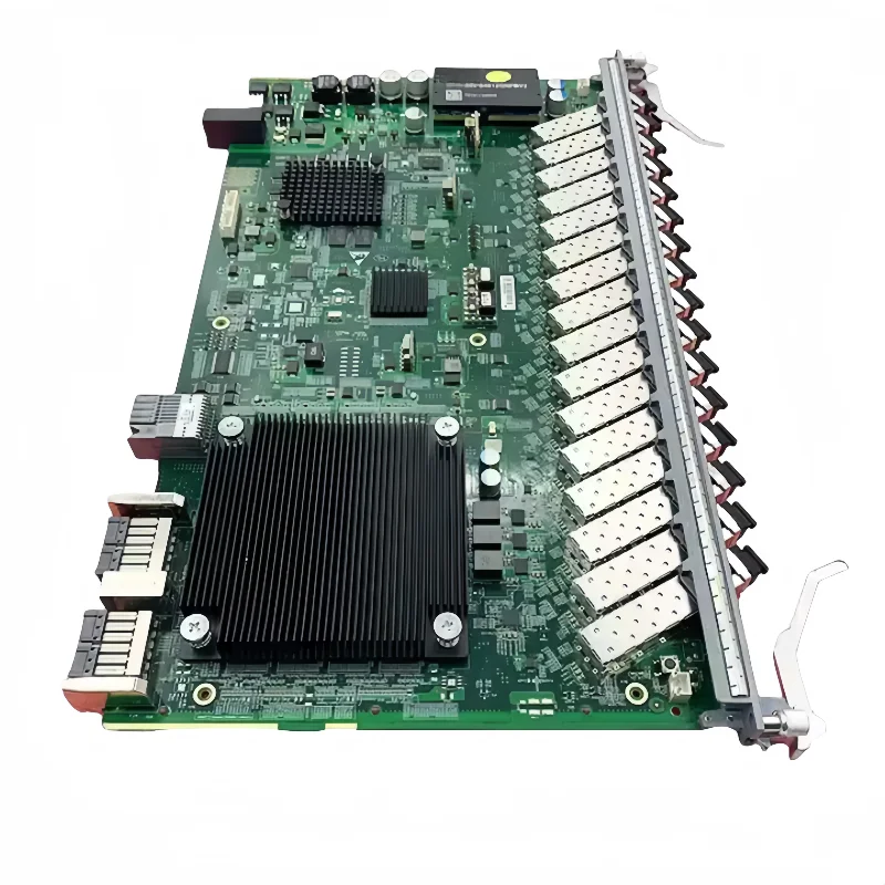 Brand New 16 Ports GPON PON GFGM Service Business Board SFP Class B+C+C++ Module for C600 C650-boxintelecom