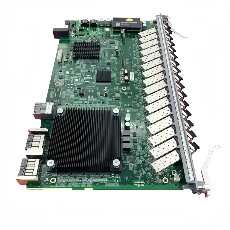 Brand New 16 Ports GPON PON GFGM Service Business Board SFP Class B+C+C++ Module for C600 C650-boxintelecom