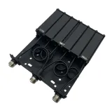 boxin 136-174MHz VHF Duplexer Low Insertion Loss 50W Duplexer High Isolation RF Duplexer