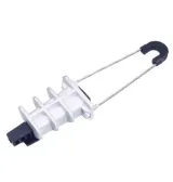 APT Factory Supply FTTH Clamp Figure 8 Drop Cable Suspension  Drop Fiber Wire Clamp Fiber 