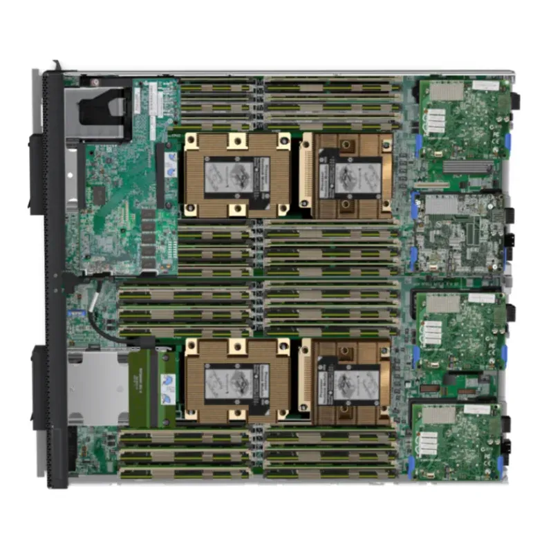 Lenovo ThinkSystem SN850 Intel Xeon Processor Blade Server