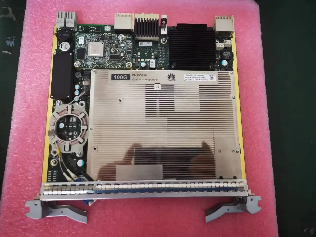 OSN8800 Board 03031GGX TN58NS4T61100Gbit/s Line Service Processing BoardULH,SDFEC2,wDCM, C
