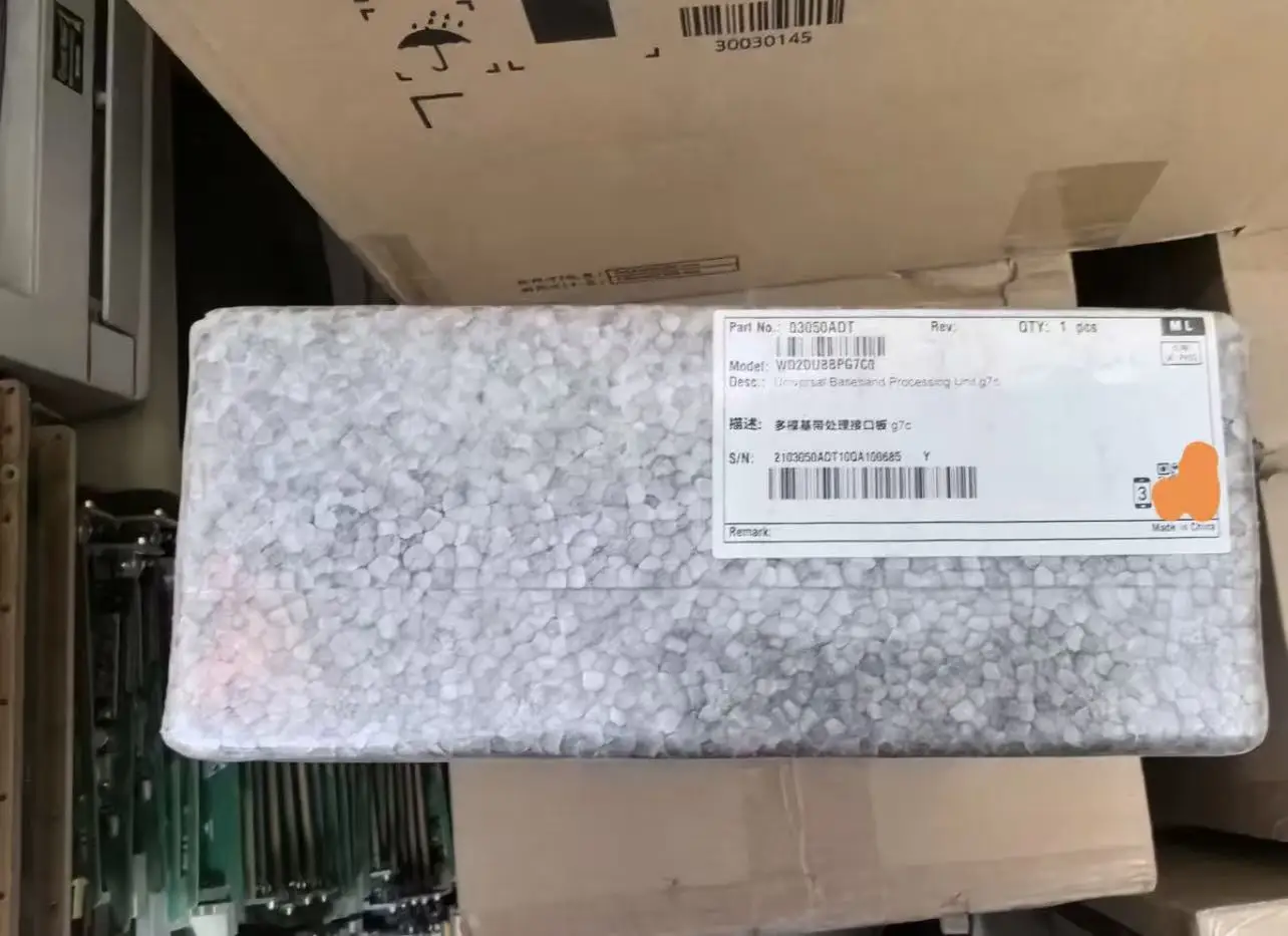 New or Used 5900  With Main Control G5 UPEU UBBPG7C Umptg3 Upeue-boxintelecom