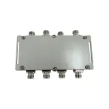 Hybrid Combiner 4:4 Hot Sale 5G 4 in 4 Out 698-3800MHz 4*4 Hybrid Combiner with N or 4.3/1