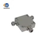 Telecommunication 500W 800-1000MHz Coaxial Circulator With Microstrip Line High Isolation 