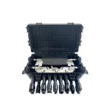 F217-B FTTH Cable IP65 CTO 16Core Outdoor Distribution Box Telecommunication Fiber Termina
