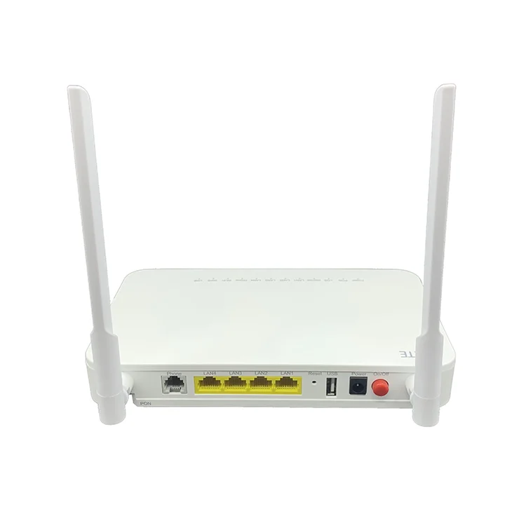 Hot Sale High Quality Gepon ONU F670L 5G/4G/3G/2G Network Support USB 2.0 Interface 1 Year Warranty for FTTH/FTTB/FTTC