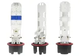 Fiber Optic 192 Core 5 Port IP68 Heatshrink Seal Splice Closure Terminal Box for Single-mo