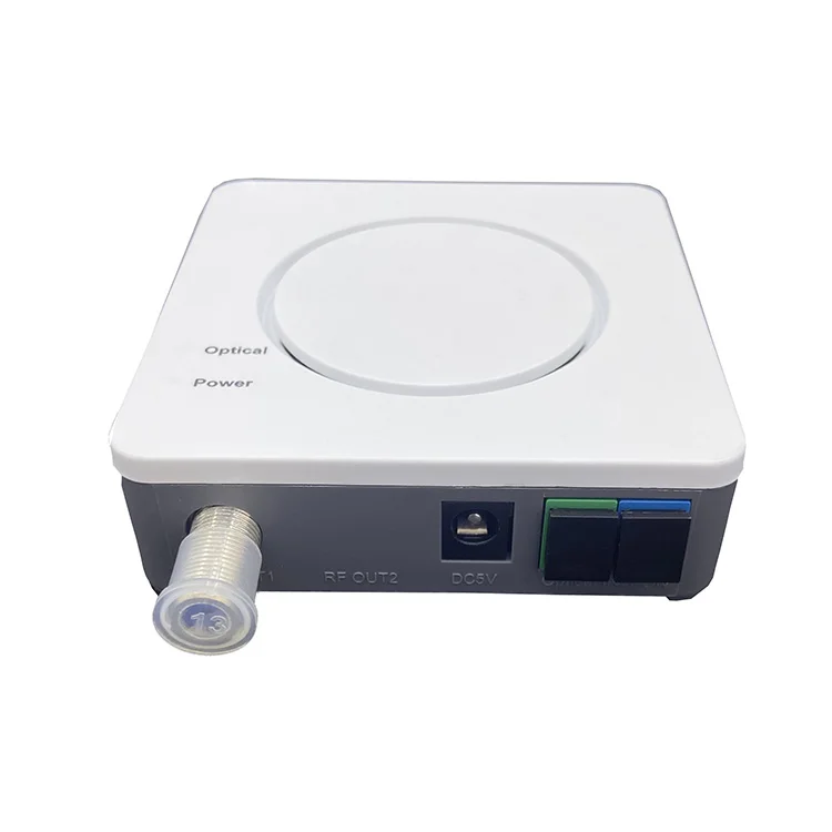 Factory Direct Supplier Wdm Edfa Catv Modulator Ftth Catv Wdm Passivo-boxintelecom