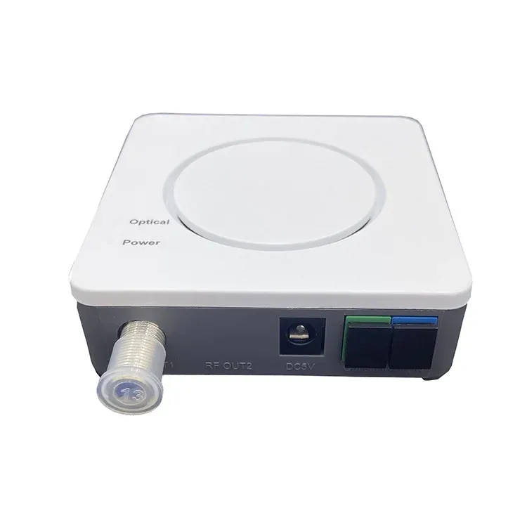 Factory Direct Supplier Wdm Edfa Catv Modulator Ftth Catv Wdm Passivo-boxintelecom
