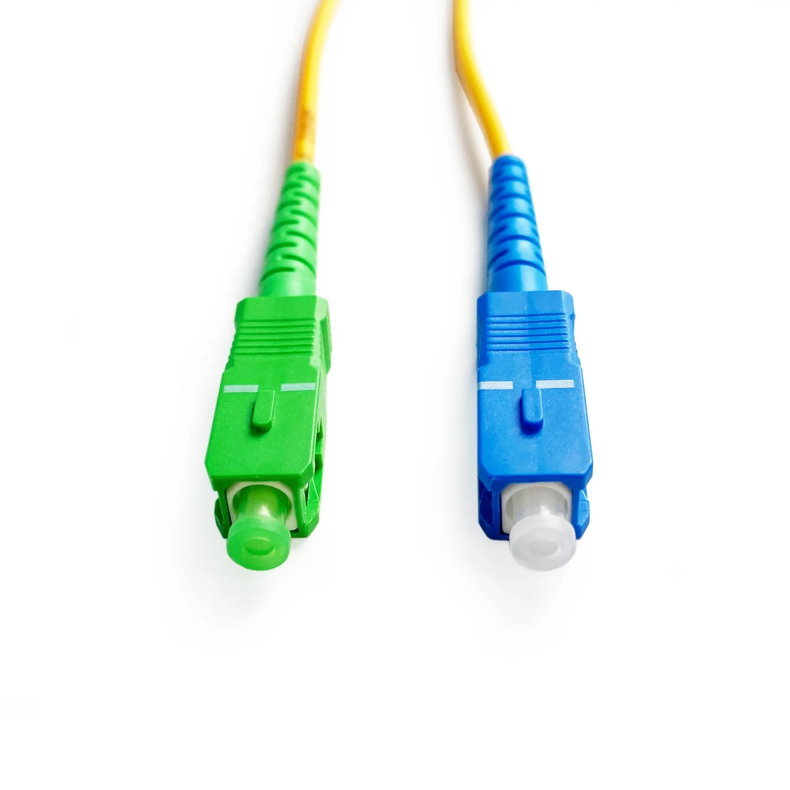 QD APT Fiber Optic Patch Cord Single Mode Simplex  SC/UPC-SC/APC 3.0MM G652D  Cable-boxintelecom