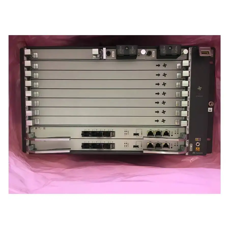 Best Price OLT GPON MA5800-X7 with H901GPHF-boxintelecom